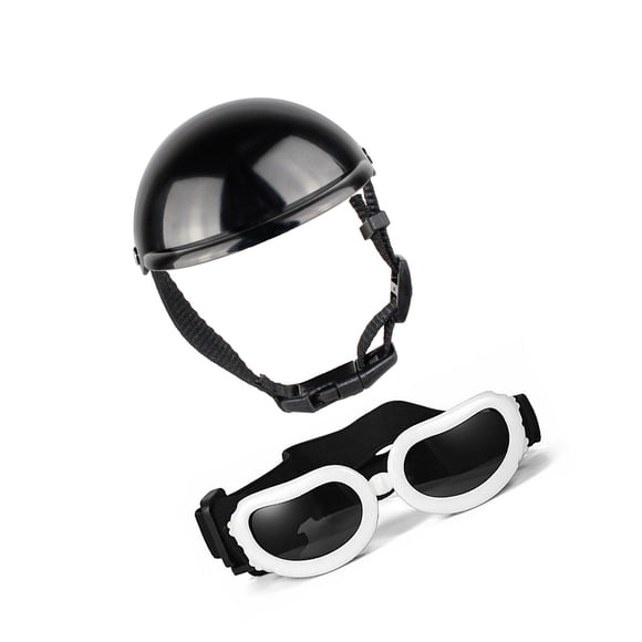Casco para perros Greeniant gafas para gatos suministros para mascotas tipo 18 METRO