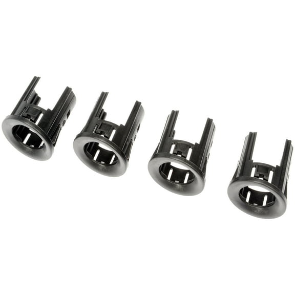 Dorman 42449 Rear Park Sensor Retainer Bezels for Specific Chevrolet / GMC Models (Pack of 4)