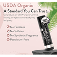 thumbnail image 2 of Moroccan Magic Organic Argan Oil Lip Balm 2-Pack Watermelon & Unscented, 2 of 5