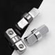 thumbnail image 5 of Adaptador de de 3/8 Pulgadas, Herramientas de Conector Hexagonal de Doble Cabeza para Coche, Convertidor Duradero Cola Adaptador de manga, 5 of 8