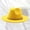 Yellow, variant on Weikingp Fascinators Hats for Women Western Cowboy Hat for Women Classic Roll Up Buckle Belt Women Retro Wide Brim Cowboy Hat Hats for Men Hats for Women Mens Hats (Clearance) Purple Woolen cloth