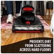 thumbnail image 5 of Aspiradora vertical sin bolsa Dirt Devil Multi-Surface Total Pet+ para alfombras y suelos duros, con kit de herramientas para mascotas, potente, ligera y con cable para uso doméstico., 5 of 5