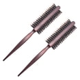 thumbnail image 2 of KAKOWELY 2 peines con mango de madera para peinar el cabello rizado., 2 of 4