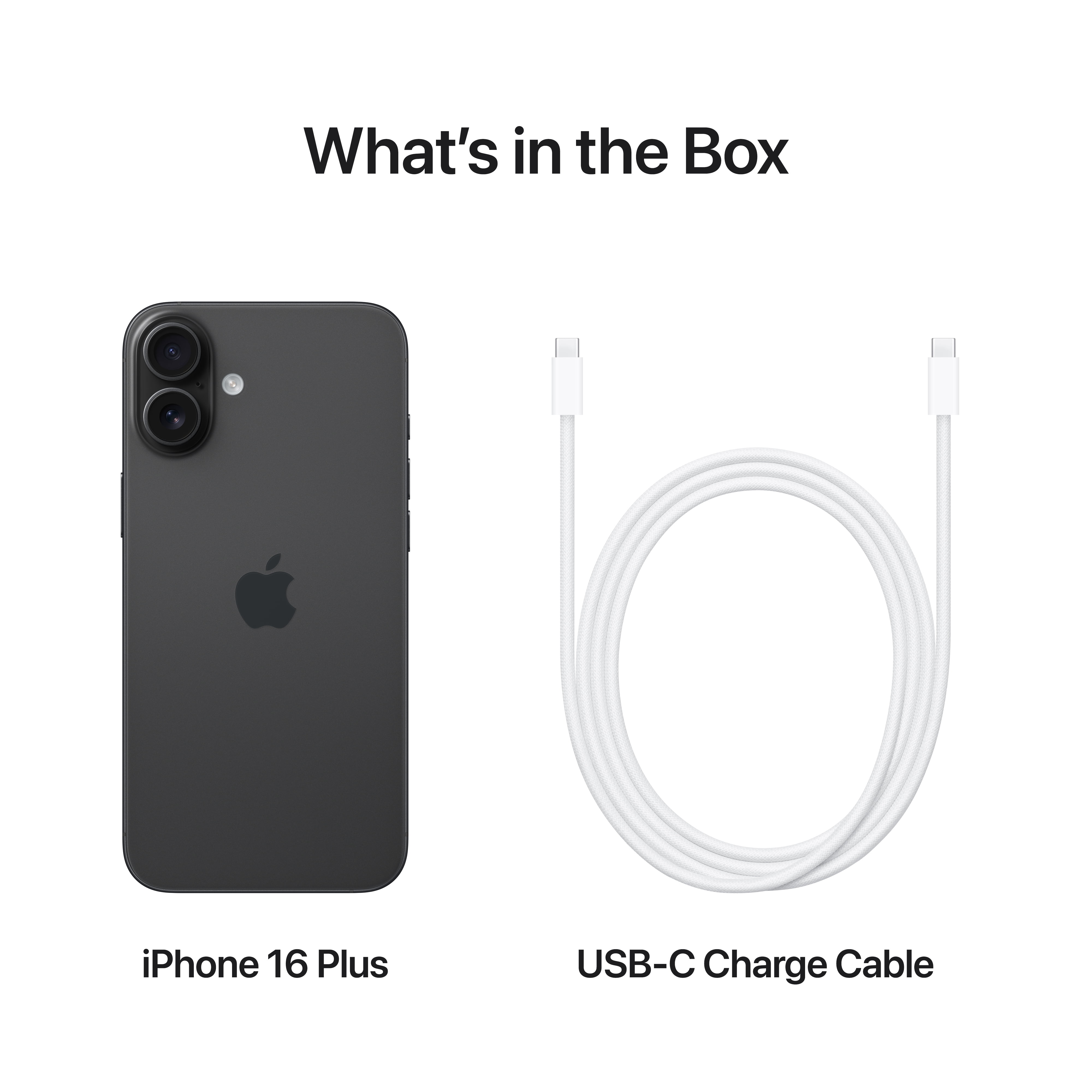 Straight Talk Apple iPhone 16, 128GB, Black - Prepaid Straight Talk Apple iPhone 16, 128GB, Black - Prepaid