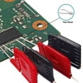 thumbnail image 4 of Clip, Pince IC ABS Métal SDK08 Haute Fiabilité pour SOIC TSSOP pour MSOP PLCC, 4 of 8
