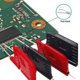 thumbnail image 4 of Clip de prueba ANGGREK Abrazadera IC de Durabilidad de Metal ABS SDK08 para MSOP PLCC TSOP SSOP, 4 of 7