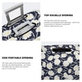 thumbnail image 5 of Balery Luggage Cover Daisies Flowers Print Suitcase Covers for Luggage Elastic Washable Suitcase Protector Fits 18-32 Inch Luggage-Large, 5 of 9