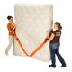 thumbnail image 4 of Correa Elevación para 2 Personas Levantar Mover Llevar Correa Elevación Muebles (muñeca), 4 of 9