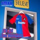 thumbnail image 4 of JMXX Camiseta De Alta Calidad 23-24 AFC Richmond Jersey Ted Lasso Home Away Fútbol Deportes Sueltos Hombres Camisa Jersi 2023 2024 Versión Del Ventilador, 4 of 4