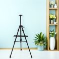 thumbnail image 4 of unbranded 1Jgo Caballete Para Pintura Plegable Negro Con Altura Ajustable Y Para Artistas, 4 of 8
