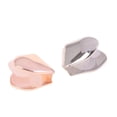 thumbnail image 5 of 4 Colors Gold Plated HipHop Single Tooth Cap Top Bottom Dental Grill Cosplay, 5 of 5