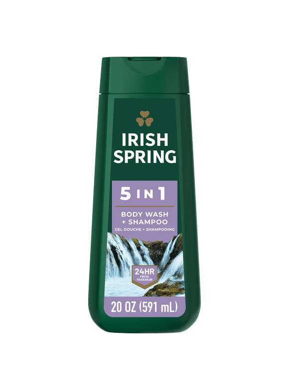 Irish Spring Body Wash in Body Wash