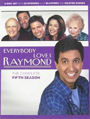 (未使用･未開封品)Everybody Loves Raymond: Complete Fifth Season [DVD] Everybody Loves Raymond: Complete Fifth Season (DVD