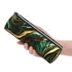 thumbnail image 5 of Disketp Green Marble Estuche Organizador de Lápices de Cuero, Estuche de Oficina con Cremallera para Bolígrafo y Lápiz, 5 of 6
