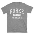 thumbnail image 1 of Burke Vermont Classic Established Men's Cotton T-Shirt, 1 of 1