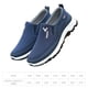 thumbnail image 4 of Mocasines Para Caminar Zapatos de viaje casuales para hombre Zapatos de malla transpirables cómodos para correr y hacer deporte Wdftyju  Tenis De Mujer Tenis De Hombre, 4 of 7
