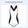 thumbnail image 2 of Abbraccia Traje de buceo libre para mujer, sin mangas, diseño bikini, corte aerodinámico, 2 of 6