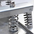 thumbnail image 2 of Mold Box for Shaping Ham, Cooked Meat, and Frozen Beef Rolls - Press Tool for Uniform Results, 2 of 5