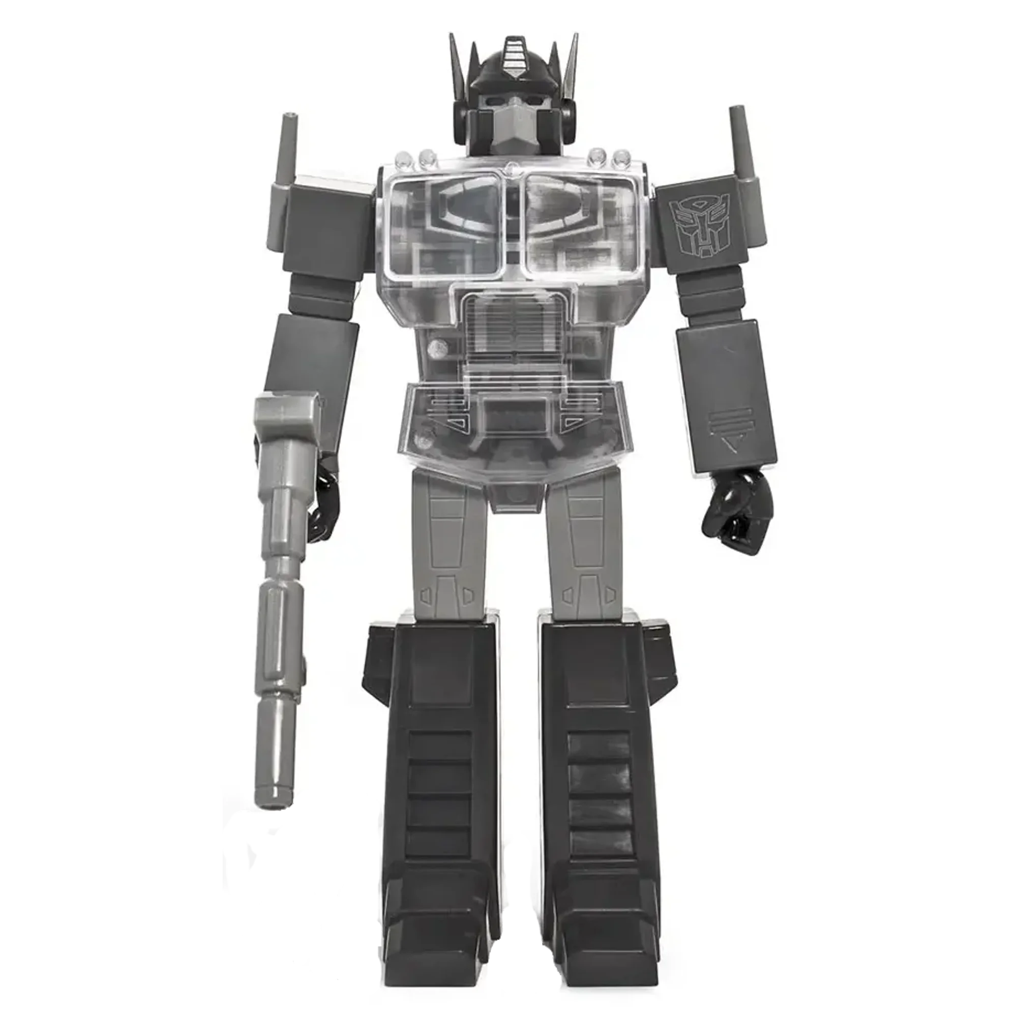 Transformers Super Cyborg The X-Ray Action Figure 11