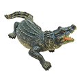 thumbnail image 2 of Design Toscano The Agitated Alligator Swamp Gator Statue, Multicolored, 2 of 2