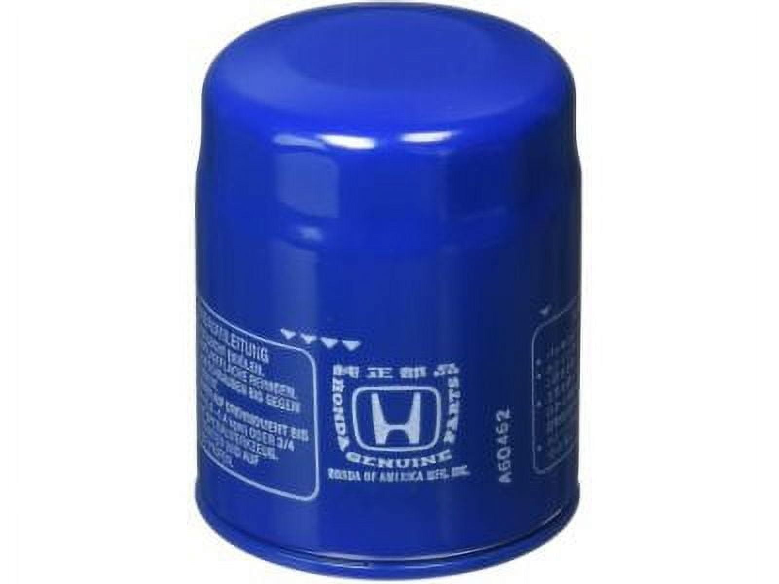 Honda Original Equipment 15400-PLM-A02 Engine Oil Filter - Weight