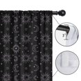 thumbnail image 4 of Blackout Kids Curtains,Black Purple Sun Moon Star Pattern Childrens Insulated Curtains Set Of 2,Bedroom Essentials,Toddler Room Decor 42x63in(106x160cm), 4 of 5