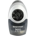 thumbnail image 5 of Office SuperPro6 Electric Pencil Sharpener, Heavy Duty Commercial with 6 Holes and Industrial Motor, Grey, 5 of 17