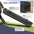 thumbnail image 3 of Outsunny 13' x 13' Pop Up Canopy w/ Netting, Weight Bags, Blue, 3 of 9