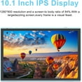 thumbnail image 7 of 10 Inch Tablet Android 15 Tablets With Case Stylus 8GB (3+5 expansion) RAM+32GB ROM Support 1024GB Expand, 6000mah Battery 10 IN Android Tableta, 2MP+8MP Dual Camera WiFi-6 BT5.0， 10.1'' IPS HD Touch, 7 of 7
