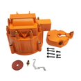 thumbnail image 4 of Tapa del distribuidor y rotor K6951 o motores de repuesto resistentes al desgaste y fáciles de usar Naranja, 4 of 8