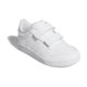 thumbnail image 2 of Tenis Adidas Hoops 4.0 Blanco para Niño T16-22[ADD2880] blanco 21.5, 2 of 10