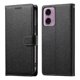 thumbnail image 4 of Funda para FOXDOCK Motorola Moto G24– Cuero Premium, 3 ranuras para tarjetas, Protección contra impactos, 4 of 5