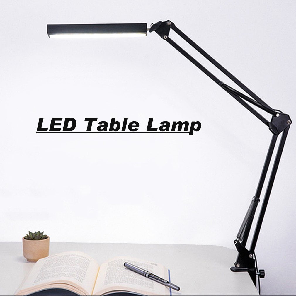 table lamp with adjustable brightness