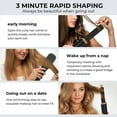 thumbnail image 3 of 5 in 1 High-Speed Hot Air Styler - Professional Frizz-Free Hair Dryer Brush with Negative Ions, Fast Drying Blow Dryer Brush, No Heat Damage, Auto-Wrap Curl, Volumize, Straighten, 3 of 8