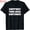 Black-3, variant on Women's "Even Jesus Flipped Tables" Retro Colorful Graphic Cotton T-Shirt Breathable Short Sleeve Round Neck Top Black S-5XL
