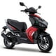 thumbnail image 1 of Modena 175 Negro Rojo, 1 of 5