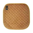 thumbnail image 1 of ERK 1Pcs Portable Heated Seat Cushion USB Fast Heating Pad For And Seat, 1 of 5