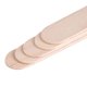 thumbnail image 5 of Aplicador de espátula de cera aplicador de cera espátula de depilación Craft Sticks Craft aplicador espátula 100 piezas/bolsa ANGGREK Otros, 5 of 8