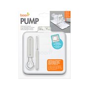 Boon Portable Bottle Brushes, Pump Cleaning & Drying Set