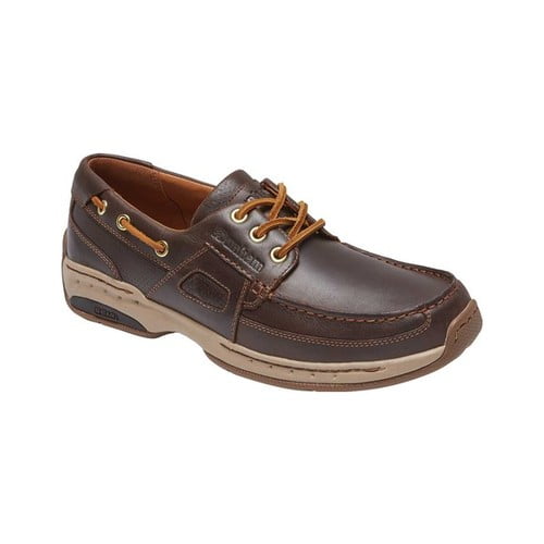 dunham men's captain boat shoe