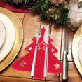 thumbnail image 5 of 100PCS Organizer Table Decor Knife and Fork Holder Cutlery Bag B, 5 of 5