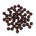thumbnail image 1 of 50 Piezas Redondas Aaparejo Suave Agua Dulce marrón Sunnimix Granos de la pesca de la carpa, 1 of 6