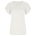 thumbnail image 3 of Cute Summer Tops For Women 2026 Trendy Sexy Womens Summer Tops Casual Blouses For Women Business T Shirts For Women Graphic V Neck, 3 of 4