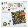 thumbnail image 4 of Natures Beauty Butterflies 1000 Piece Jigsaw Puzzle, 4 of 7