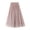 🔥 Pink, variant on Star Gauze Sequin Puffy Skirt Layered Tulle High-Waist Lined Elastic Band Sparkling Party Prom Petticoat For Dance Recital Festival And Photo Shoots Puff Tutu Skirt