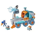 thumbnail image 3 of PJ Masks Romeo Bot Builder Vehicle Playset with Lights and Sounds, 3 of 5