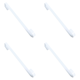 thumbnail image 1 of Colgador Corona para Puerta Navideña Gancho Delantera (38cm) Blanco, 1 of 2
