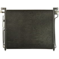 Spectra Premium 7-3331 Automotive Air Conditioning Condenser Fits select: 2005-2007 NISSAN PATHFINDER, 2005 NISSAN XTERRA