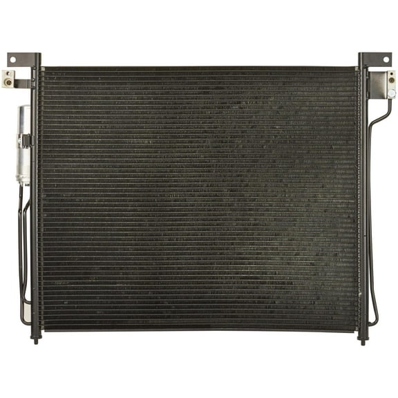 Spectra Premium 7-3331 Automotive Air Conditioning Condenser Fits select: 2005-2007 NISSAN PATHFINDER, 2005 NISSAN XTERRA