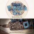 thumbnail image 5 of NookHive Happy Father's Day Card - Unique 3D Pop-Up Greeting Card For Dad, Husband, Grandpa From Daughter Son Wife; Perfect Father's Day Gift Ideas For Him,blue, 5 of 6